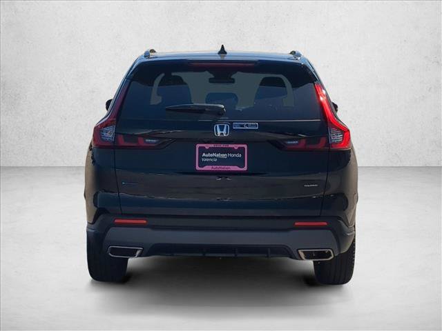 New 2027 Honda CR-V Sport Touring image 8