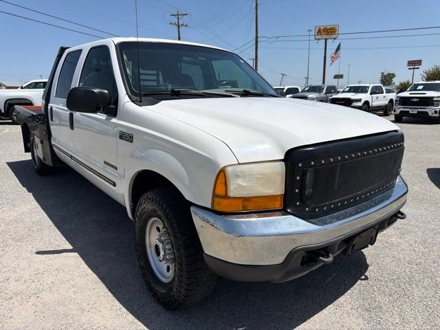 Used 2000 Ford F350 4x4 Crew Cab Super Duty image 3