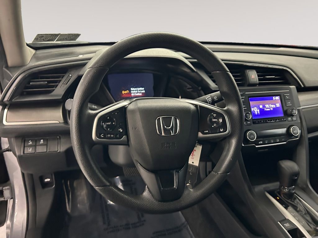 Used 2019 Honda Civic LX image 12
