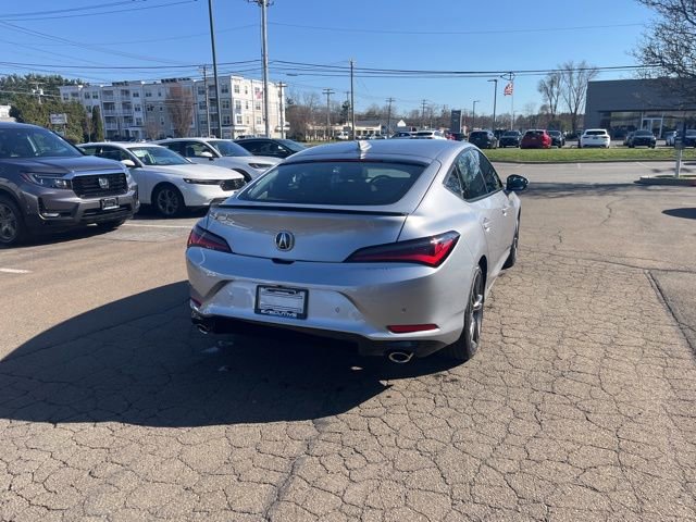 Certified 2025 Acura Integra A-Spec FWD image 10