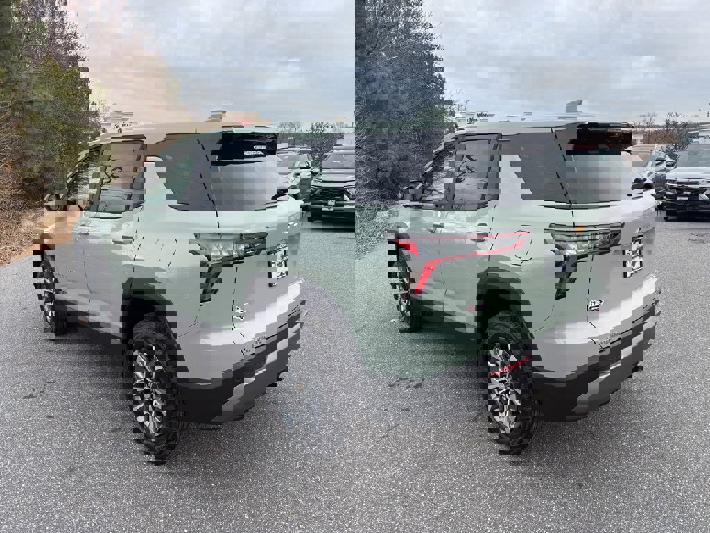 New 2026 Chevrolet Equinox LT w/ Convenience Package II image 4