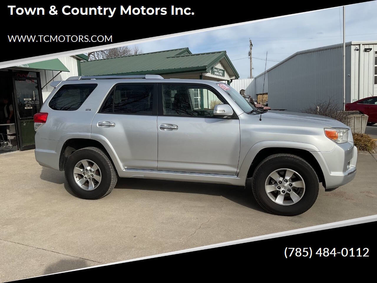 Used 2013 Toyota 4Runner SR5