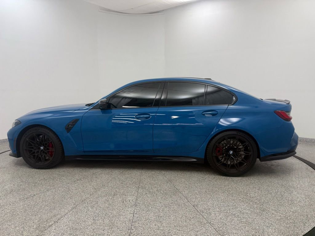 Used 2025 BMW M3 Competition w/ M Carbon Exterior Package image 20