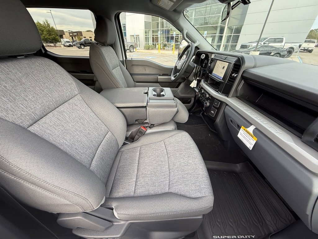 New 2026 Ford F250 XL w/ STX Appearance Package image 14
