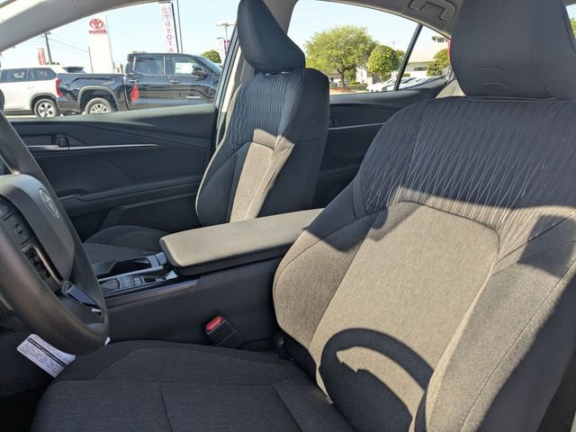 Certified 2026 Toyota Camry LE FWD image 14