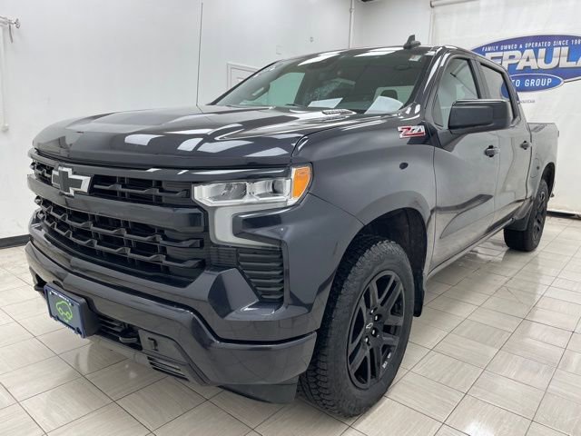 Certified 2023 Chevrolet Silverado 1500 RST w/ Z71 Off-Road Package image 19