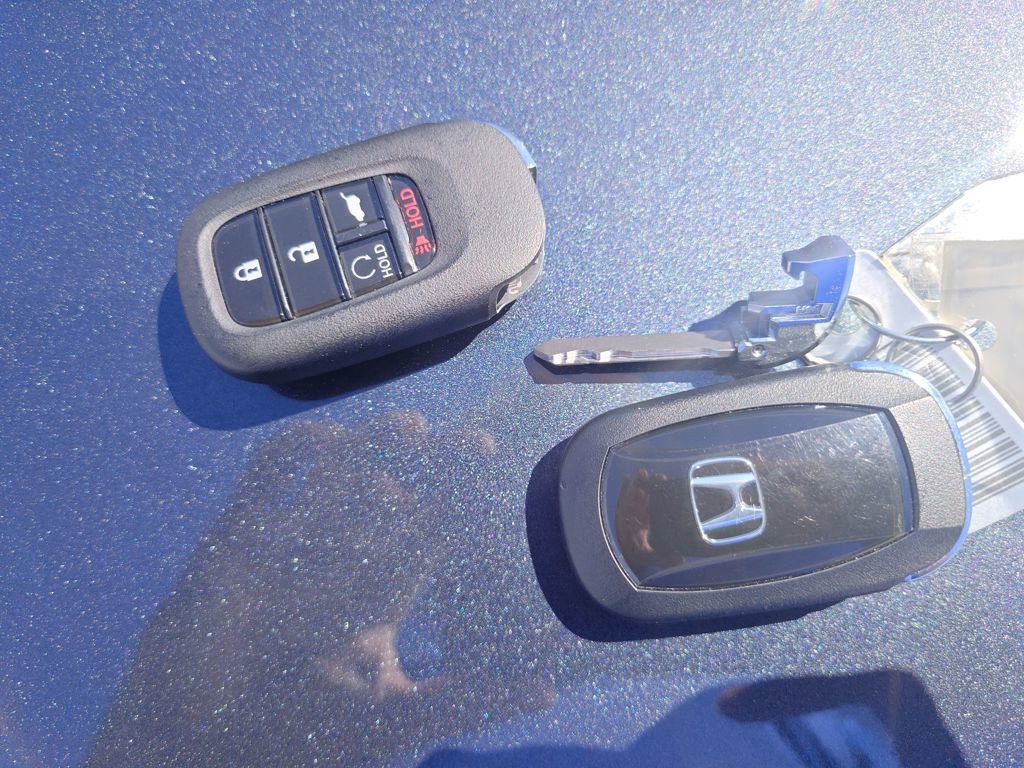 Certified 2026 Honda Civic Sport image 35