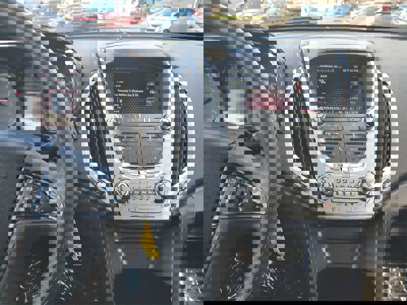 Used 2015 GMC Terrain SLE image 13