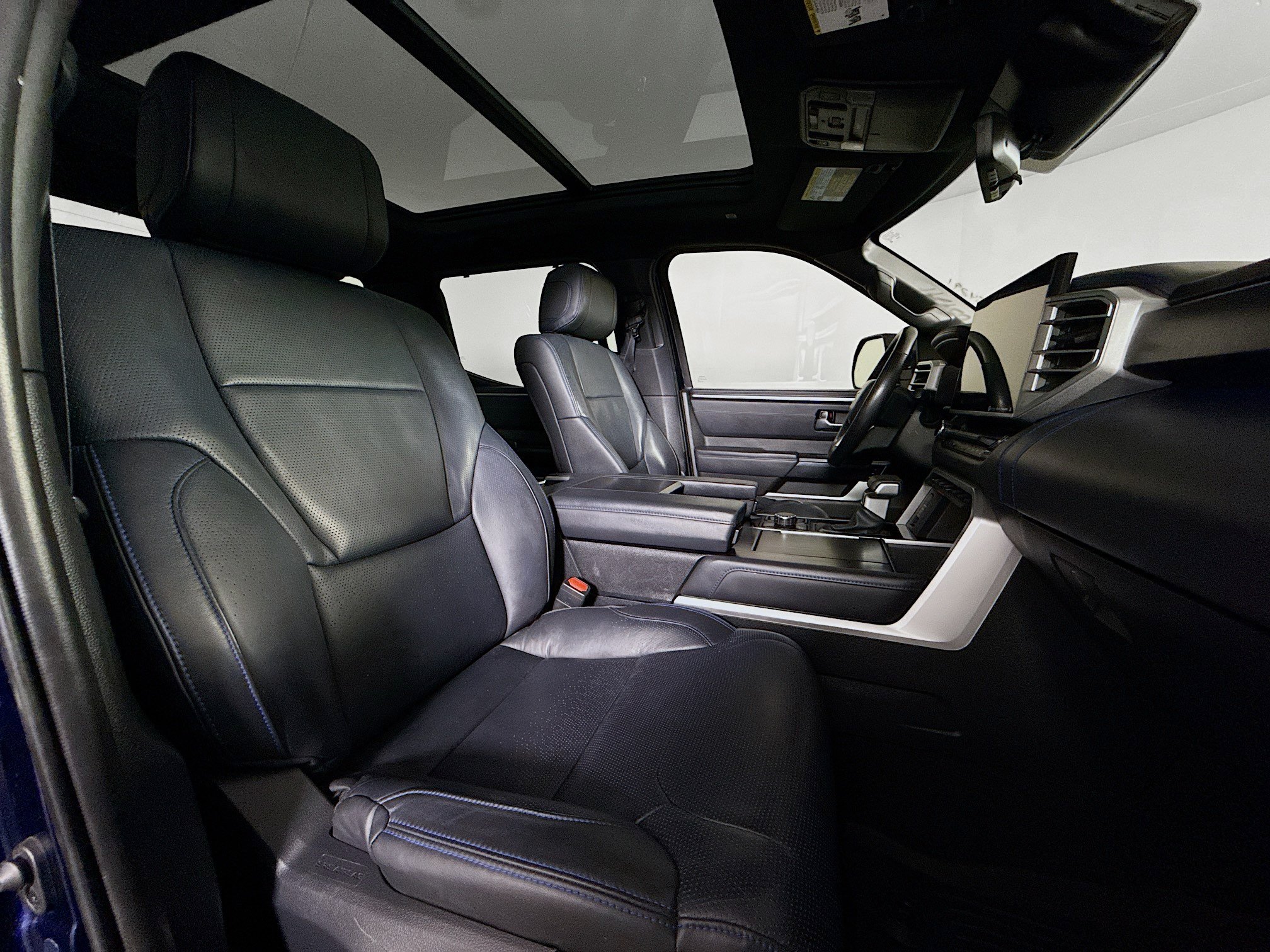 Certified 2024 Toyota Tundra Platinum AWD/4WD image 27
