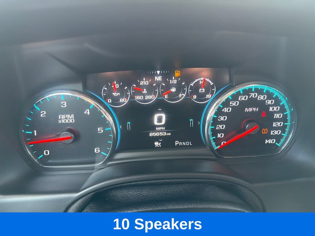 Used 2019 Chevrolet Tahoe Premier AWD/4WD image 16