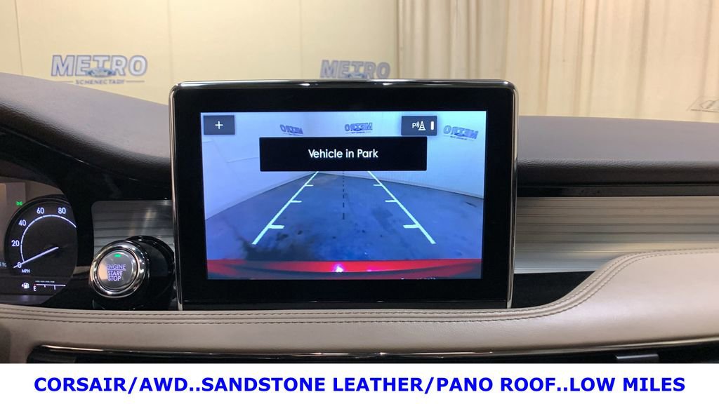 Used 2020 Lincoln Corsair AWD w/ Premium Package image 40
