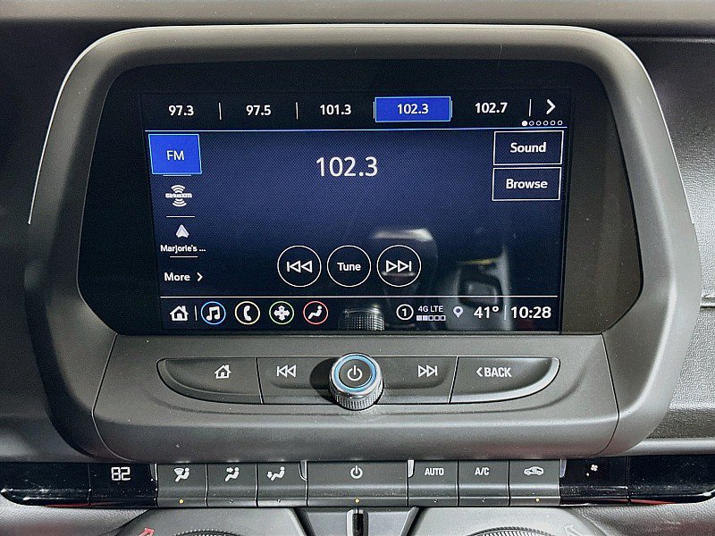 Used 2022 Chevrolet Camaro LT RWD image 14