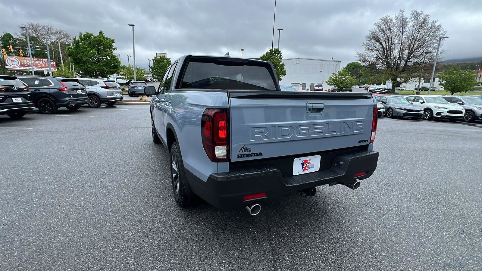 New 2026 Honda Ridgeline Sport image 6