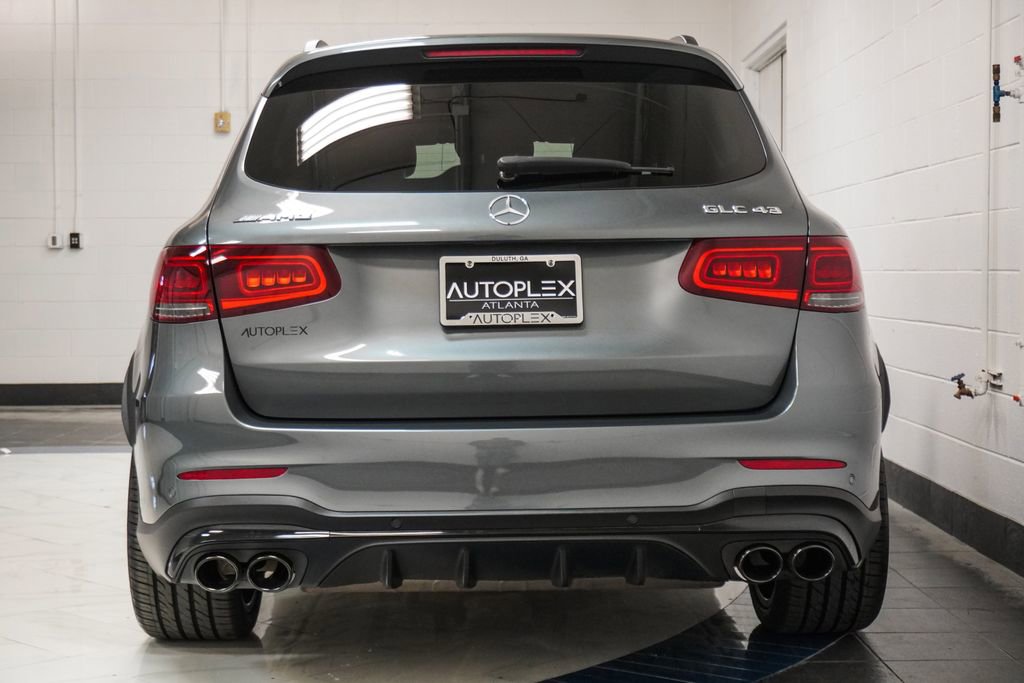 Used 2020 Mercedes-Benz GLC 43 AMG 4MATIC image 41