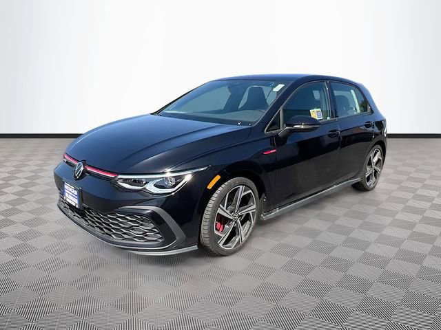 New 2024 Volkswagen GTI SE image 3