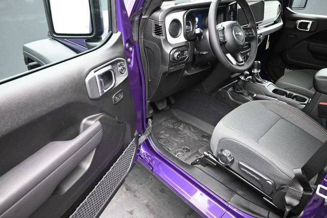 New 2026 Jeep Wrangler Unlimited Sport AWD/4WD image 5