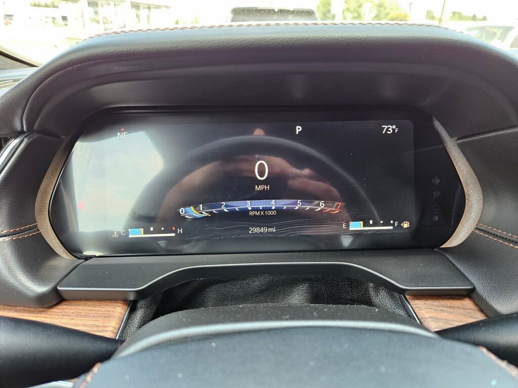 Used 2023 Jeep Grand Cherokee Summit w/ Luxury Tech Group V image 24