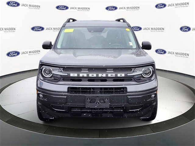 Certified 2021 Ford Bronco Sport Big Bend image 8