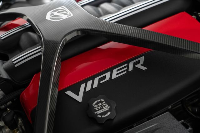 Used 2016 Dodge Viper ACR w/ Extreme Aero Package RWD image 31