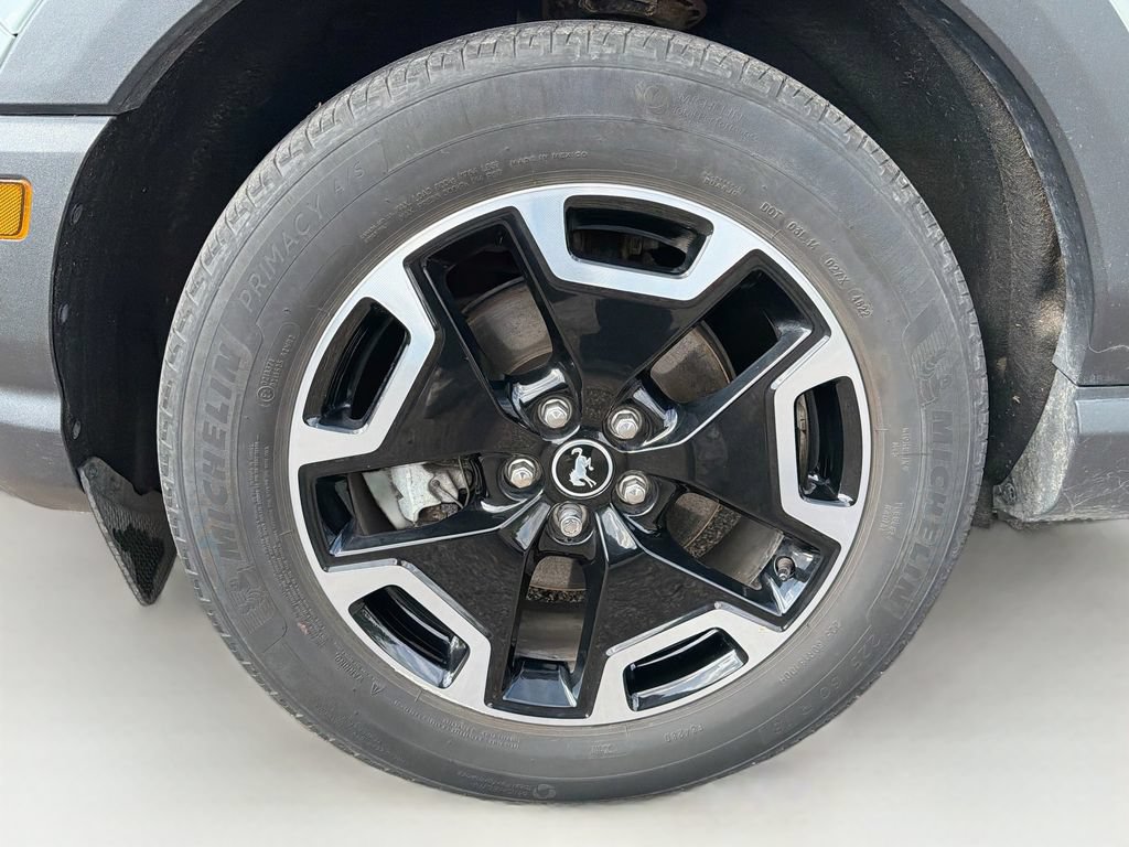 Used 2023 Ford Bronco Sport Outer Banks w/ Tech Package AWD/4WD image 34