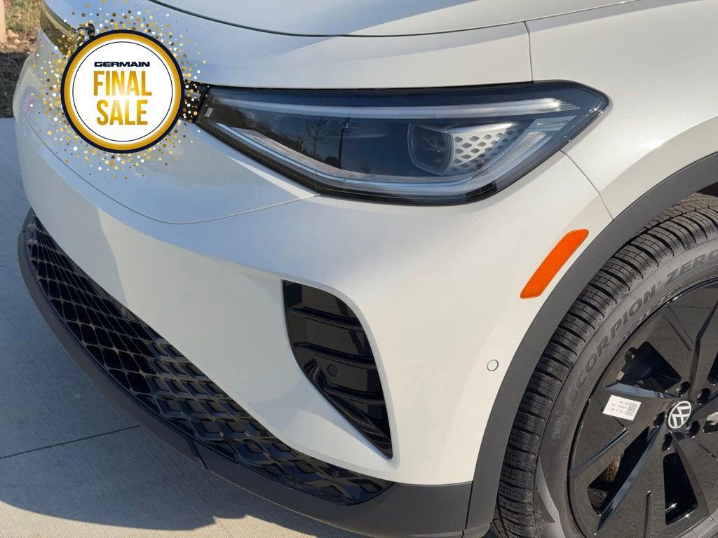 New 2025 Volkswagen ID.4 Pro S image 11