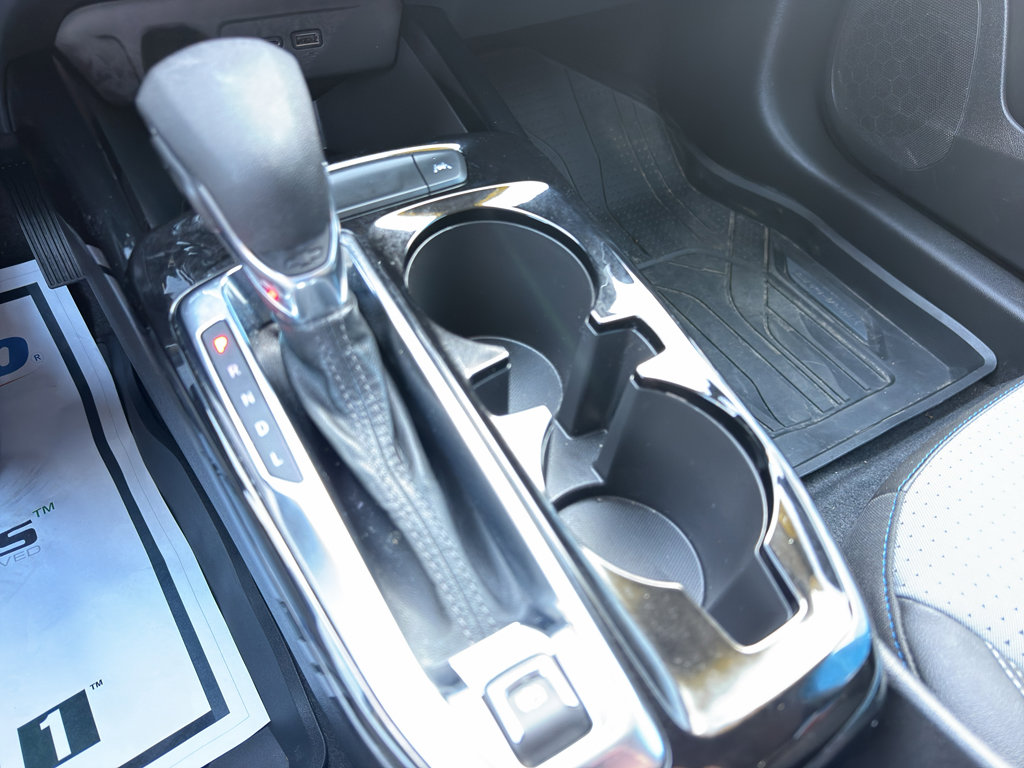 Used 2025 Chevrolet Trax LT w/ Driver Confidence Package image 17