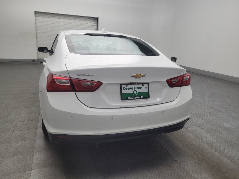 Used 2025 Chevrolet Malibu LT FWD image 6