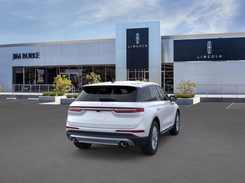 New 2025 Lincoln Corsair FWD image 8