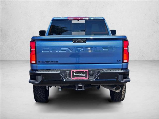 New 2026 Chevrolet Silverado 2500 LT w/ Trail Boss Package image 8