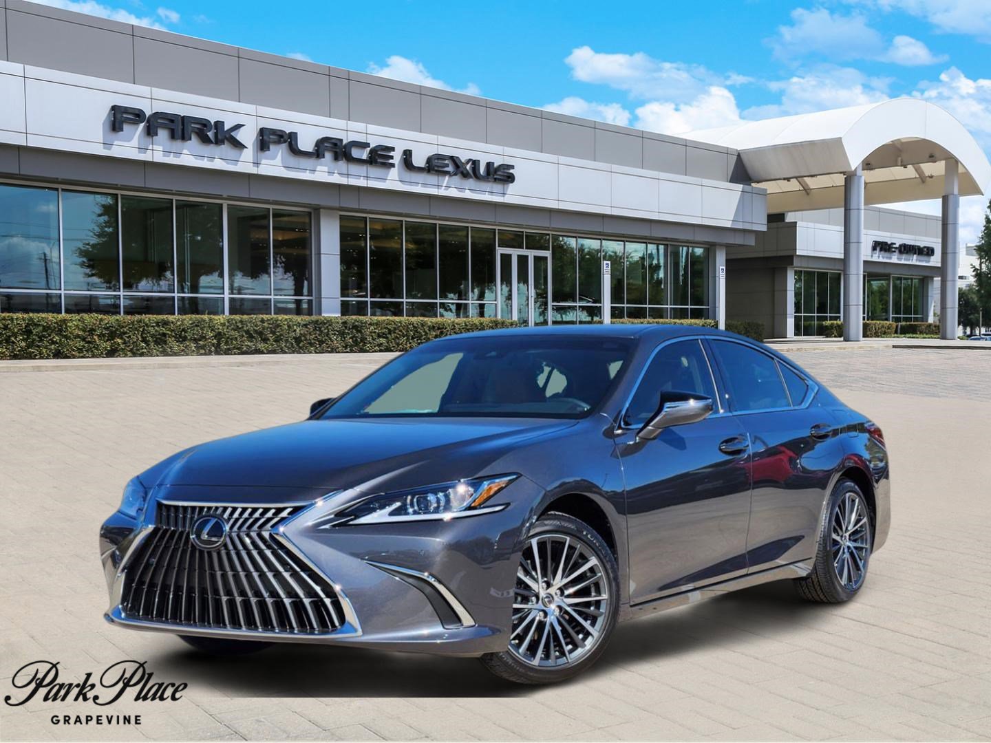 New 2025 Lexus ES 350 w/ Premium Package image 1