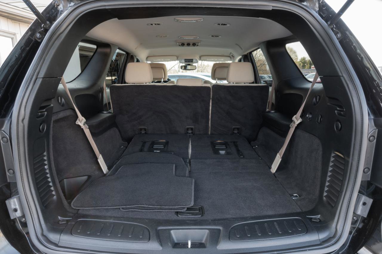 Used 2019 Dodge Durango SXT image 21