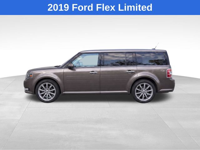 Used 2019 Ford Flex Limited FWD video 2