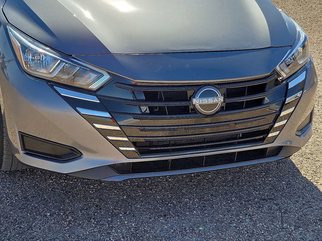 Used 2024 Nissan Versa S w/ S Plus Package image 9