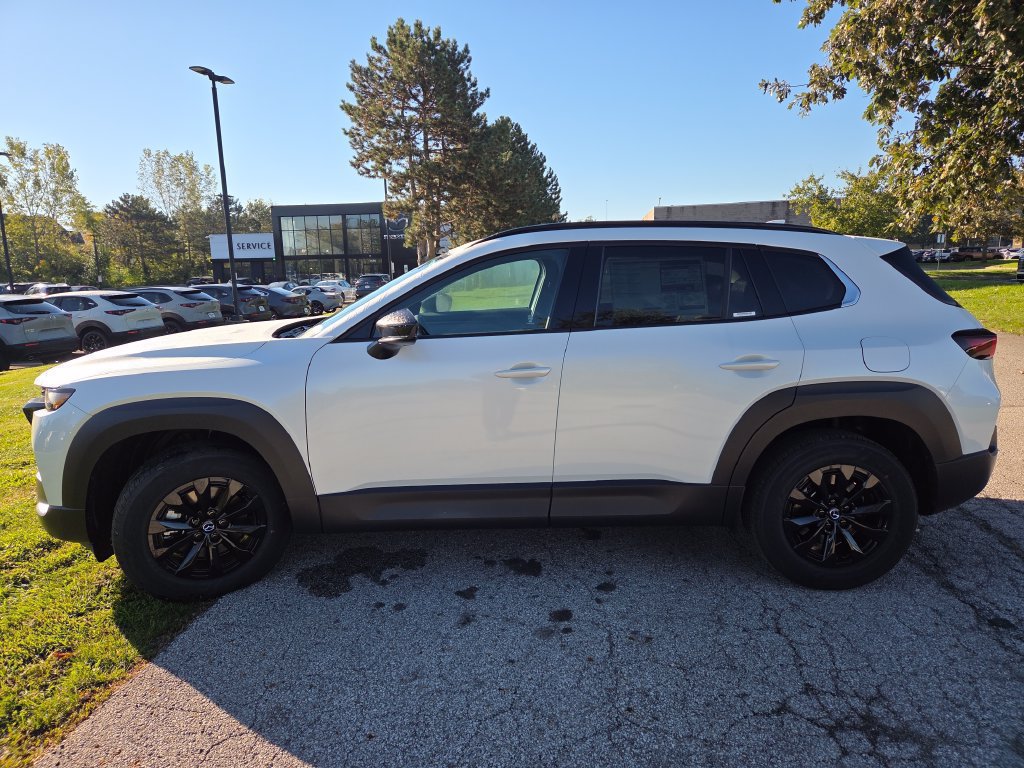 New 2026 MAZDA CX-50 AWD 2.5 Hybrid w/ Weather Package image 7