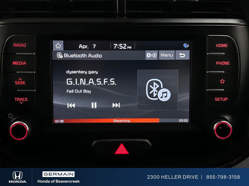 Used 2020 Kia Soul S image 16