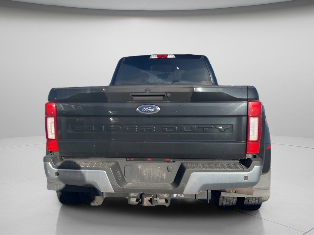 Used 2022 Ford F450 Lariat w/ Lariat Ultimate Package image 8