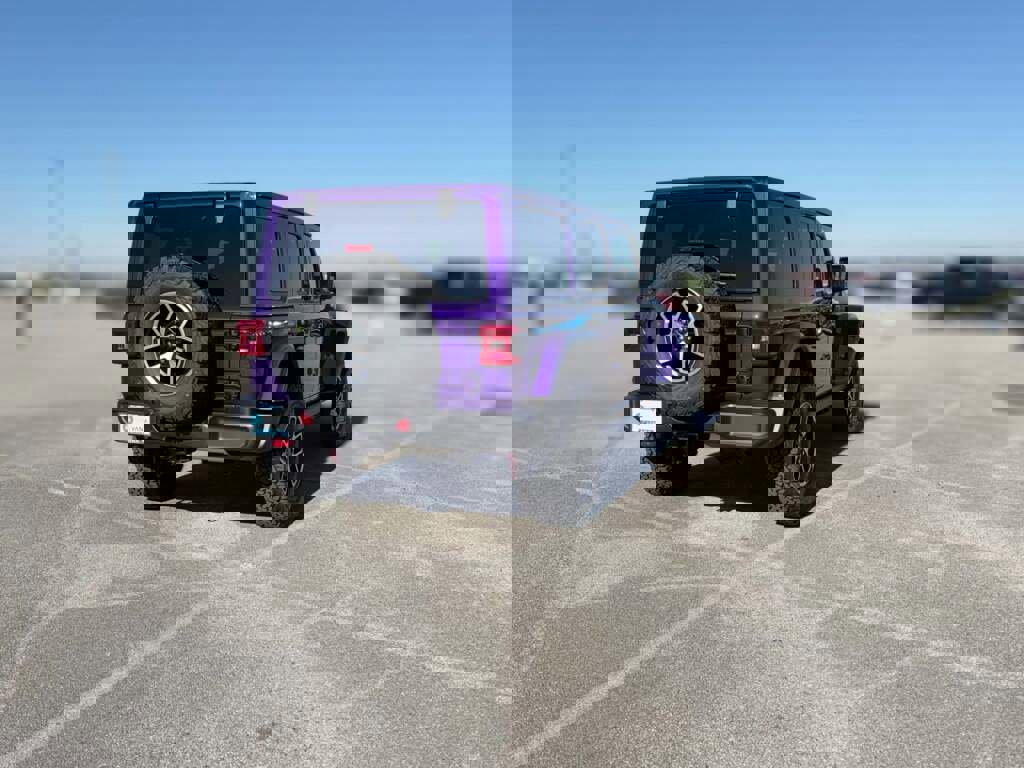 New 2026 Jeep Wrangler Unlimited Rubicon image 11