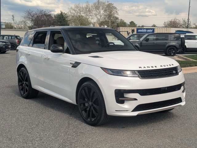 Used 2025 Land Rover Range Rover Sport Dynamic SE video 3