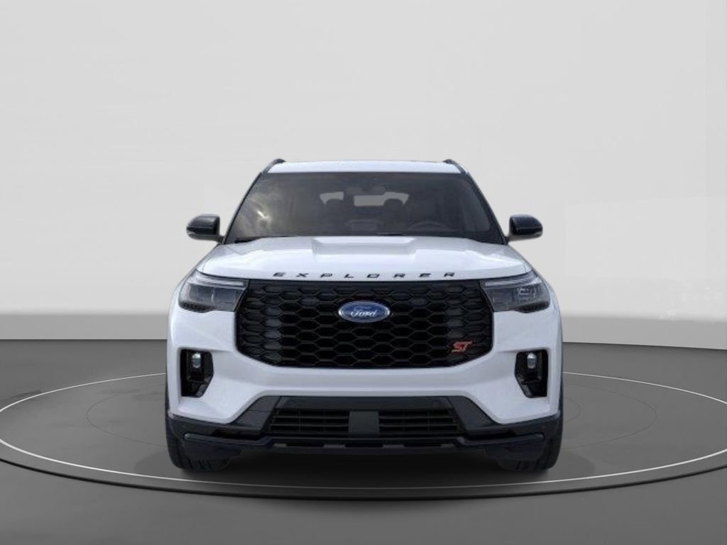 New 2026 Ford Explorer ST w/ Sun And Sound Package AWD/4WD image 6