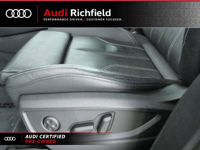 Certified 2024 Audi Q5 e Premium w/ Convenience Package AWD/4WD image 11