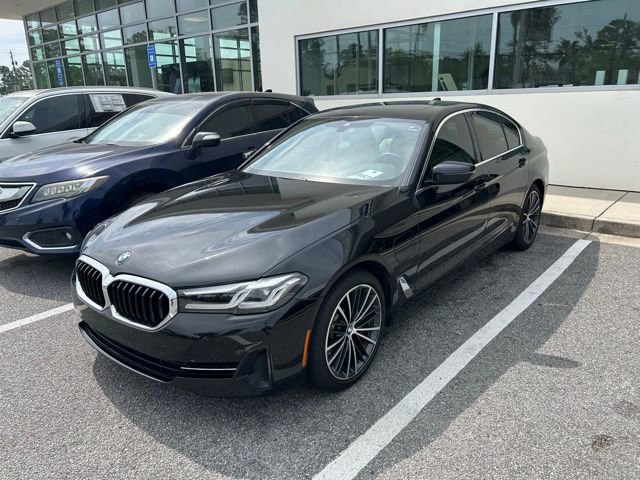 Used 2021 BMW 530e RWD image 4