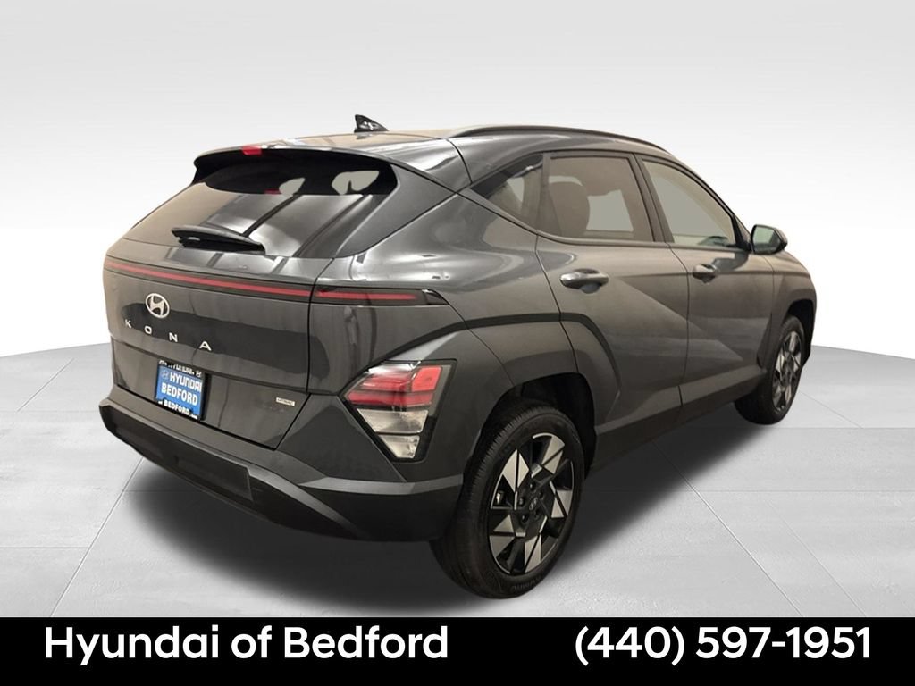 Certified 2024 Hyundai Kona SEL w/ Convenience Package AWD/4WD image 5