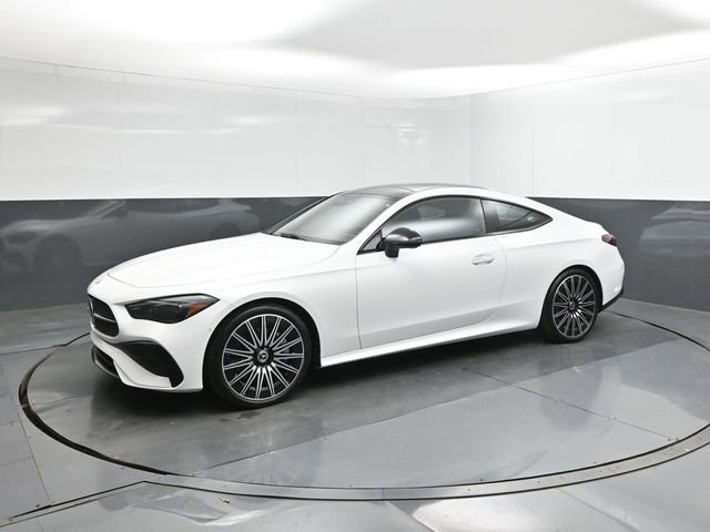 New 2026 Mercedes-Benz CLE 450 4MATIC Coupe