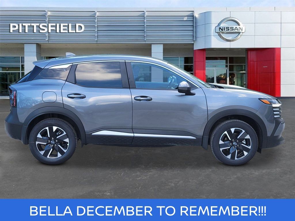 New 2025 Nissan Kicks SV w/ Charging Package image 3