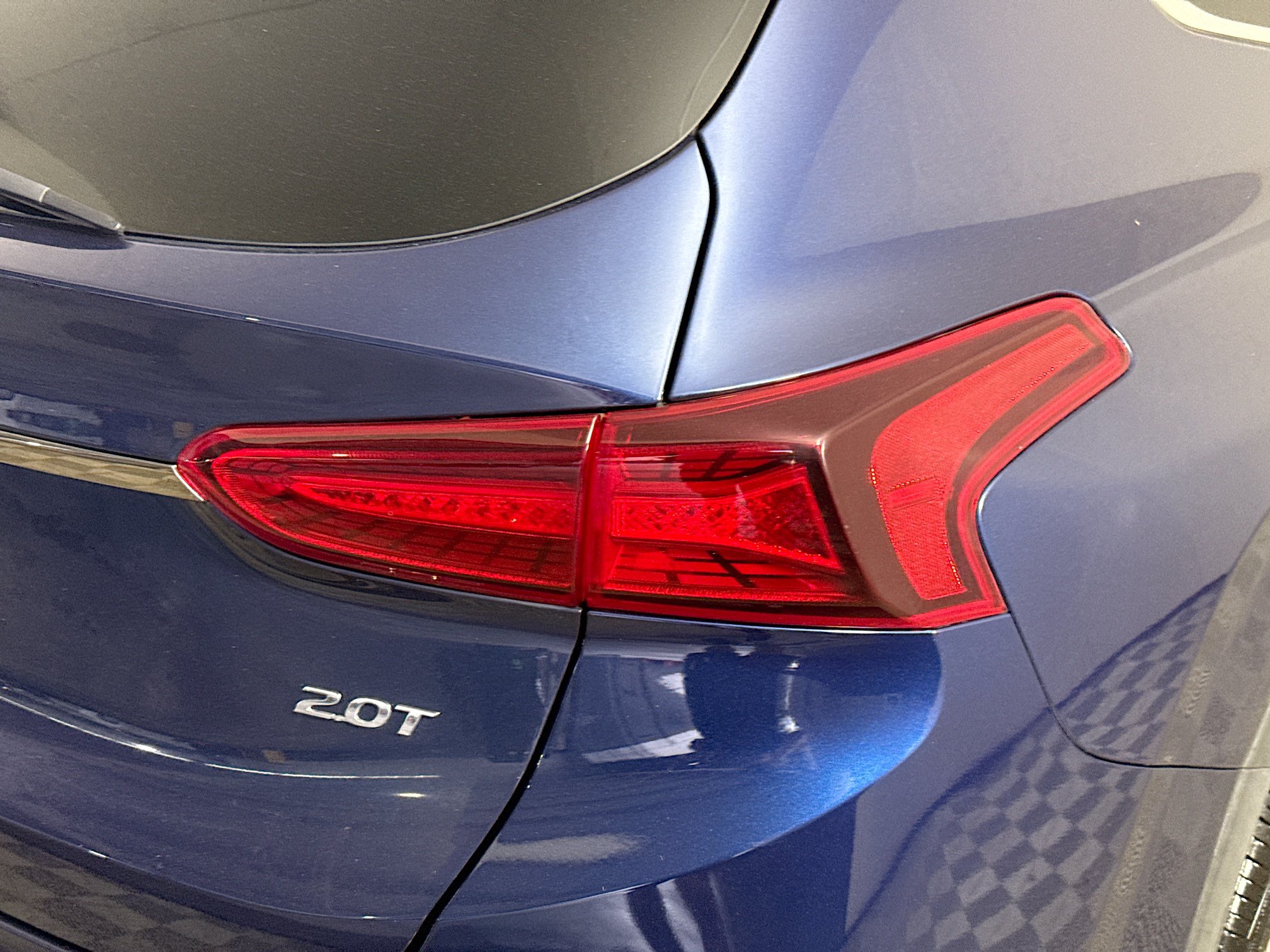 Used 2020 Hyundai Santa Fe Limited FWD image 34