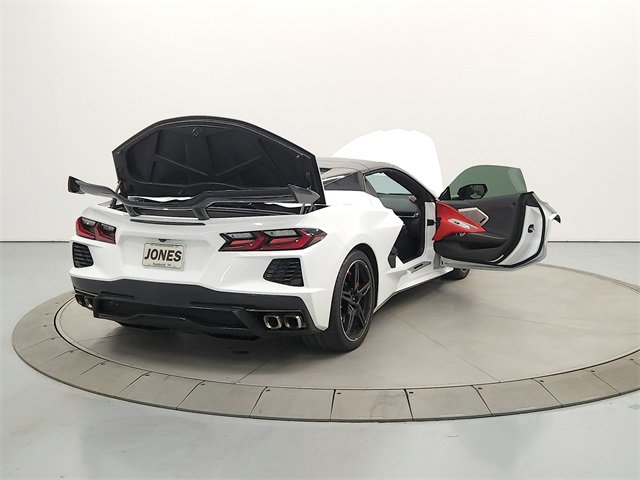 Used 2023 Chevrolet Corvette Stingray Preferred Conv w/ Z51 Performance Package image 14