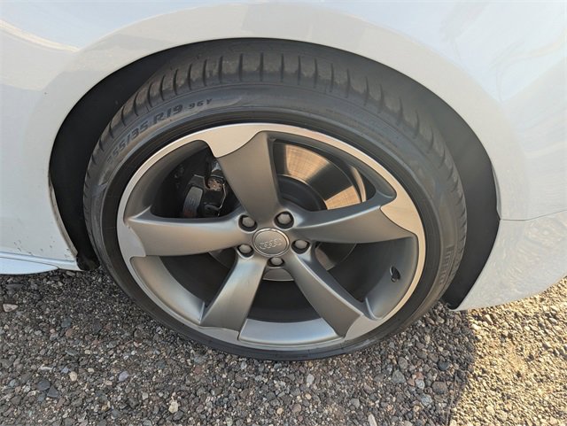 Used 2017 Audi S5 3.0T Cabriolet w/ Technology Package image 8