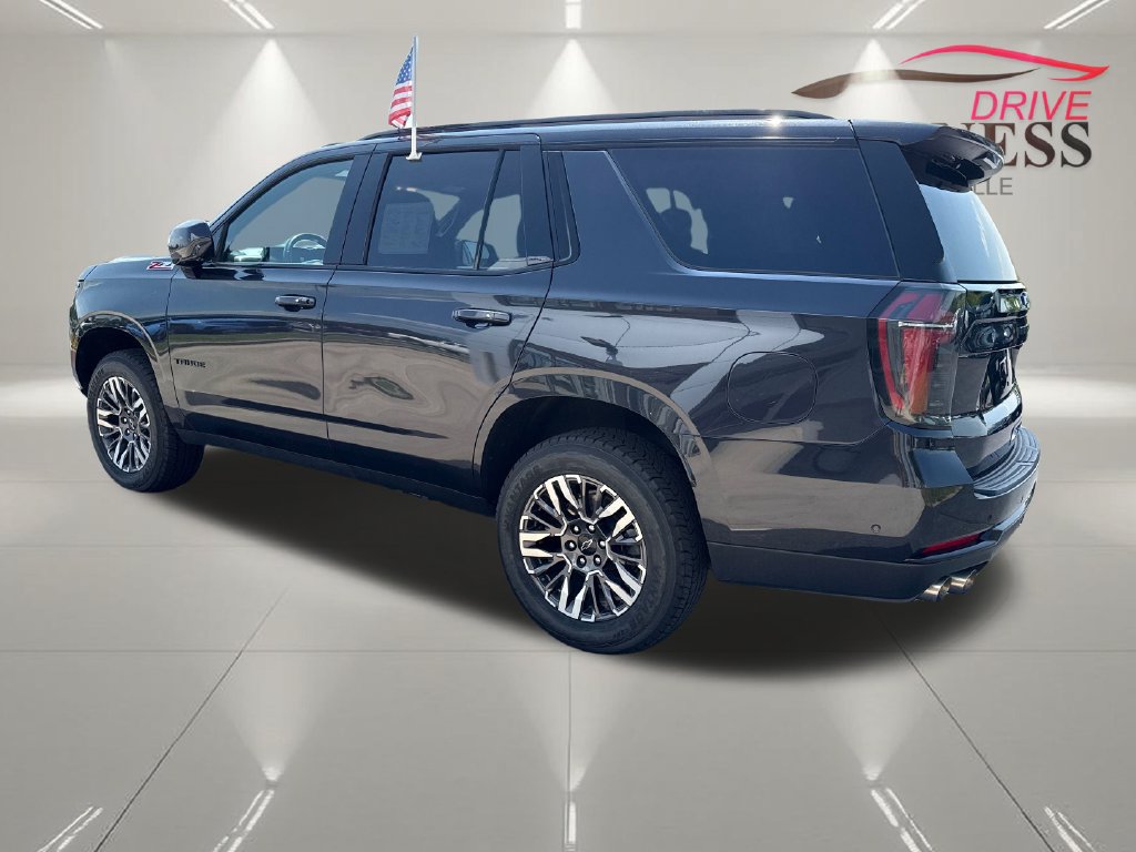 Certified 2025 Chevrolet Tahoe Z71 AWD/4WD image 6