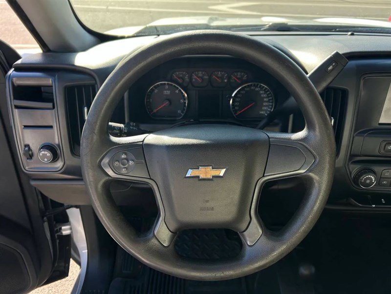 Used 2017 Chevrolet Silverado 1500 Custom w/ Custom Convenience Package image 22