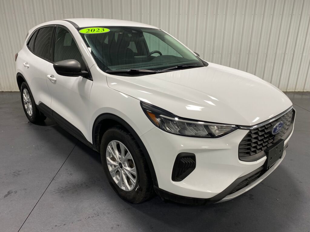 Used 2023 Ford Escape Active image 16